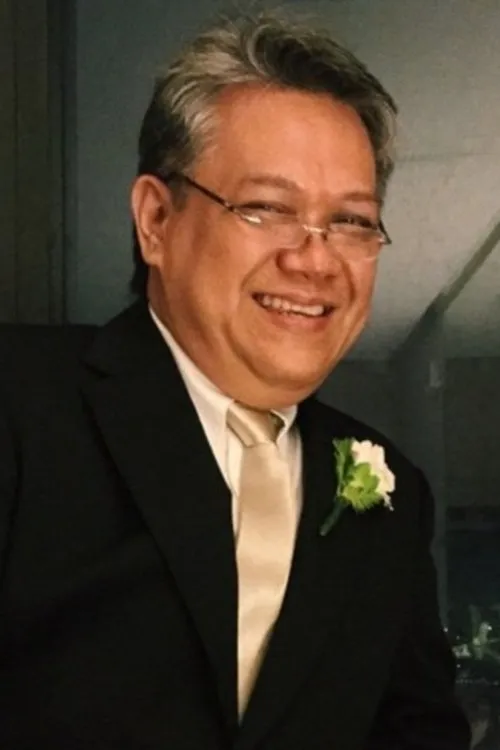 Vim Nadera interpretando a The Godfather