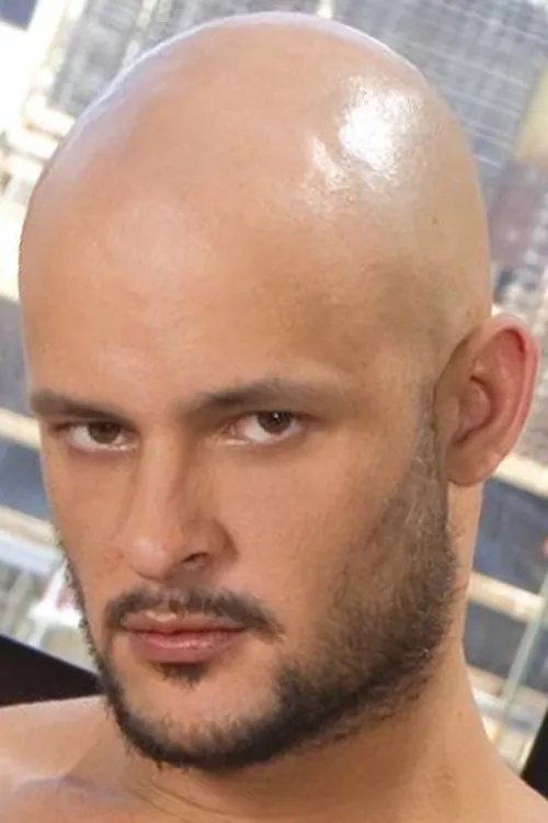 Vin Nolan interpretando a 