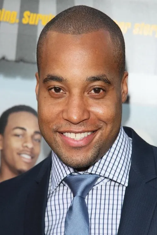 Vince Green interpretando a Terrell