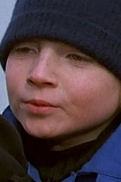 Vincent Barazzoni interpretando a Jean, son of Alice and Vincent