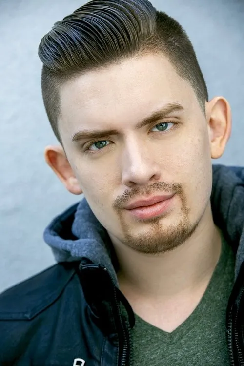 Vincent Caso — personaje: Bladezz