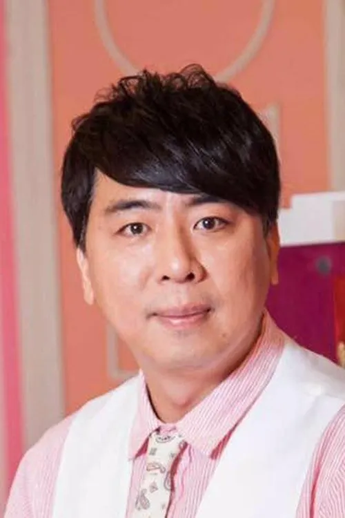 Vincent Liang — personaje: Wu Feng Da