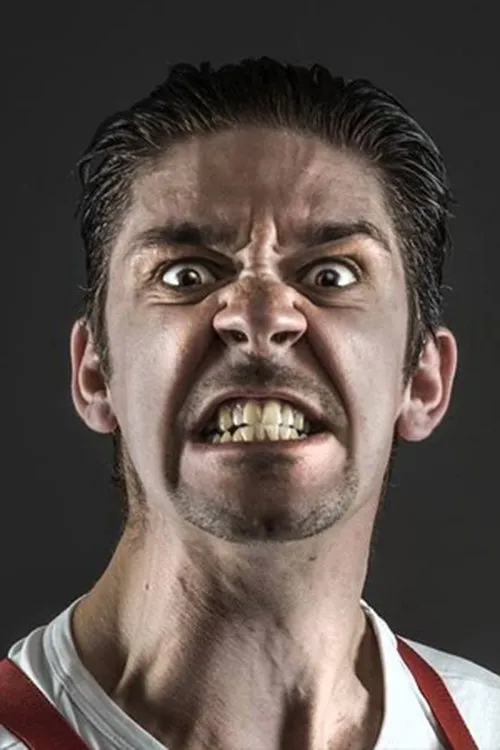 Vincenzo Coccotti interpretando a Vincenzo Coccotti