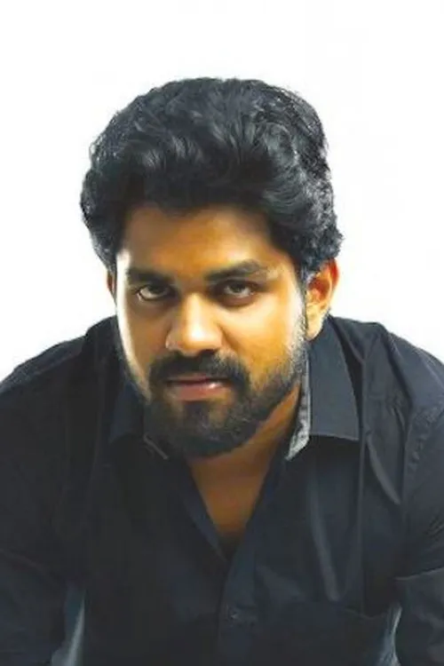 Vineeth Mohan interpretando a Ratheesh