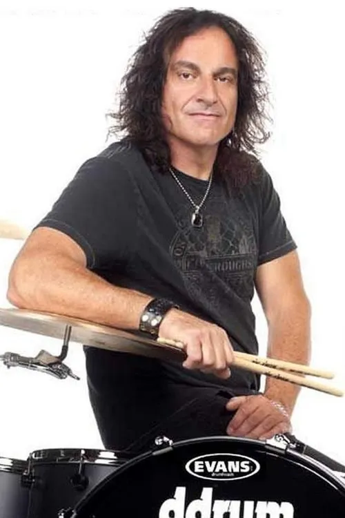Tony Iommi ha trabajado con Vinny Appice en 9 ocasiones