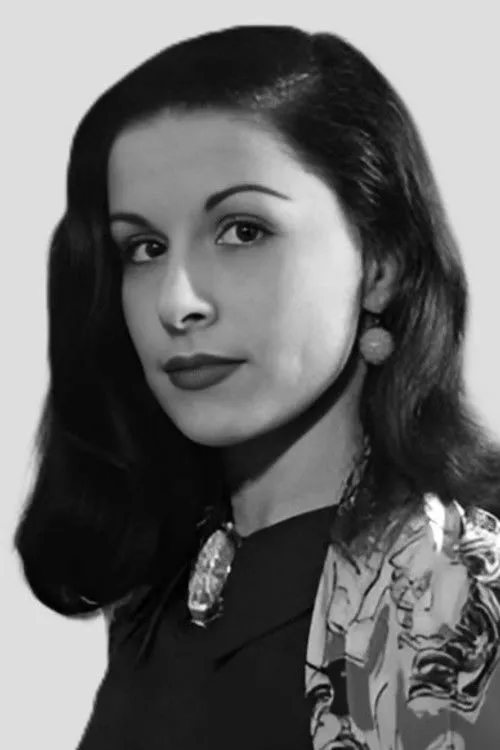 Violetta Elvin interpretando a Prima Ballerina