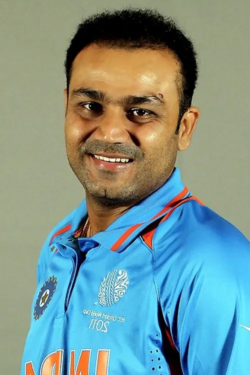 Virender Sehwag en su biografía y filmografía