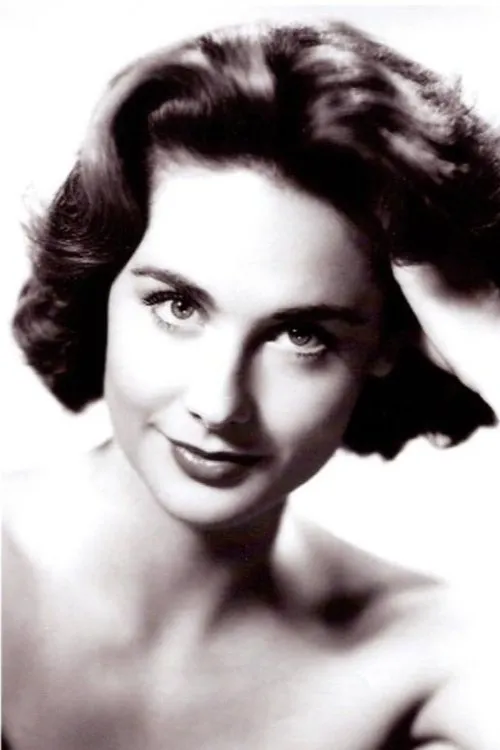 Virginia Maskell interpretando a Pam Leyton