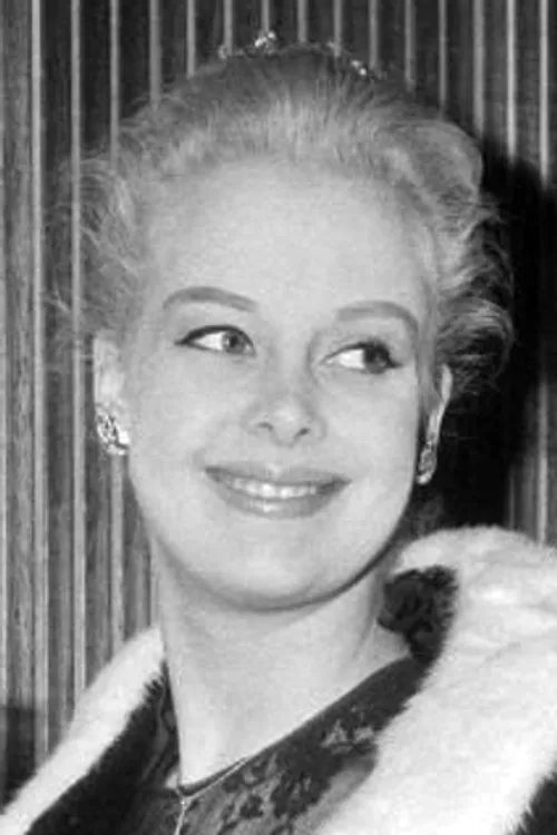 Sally Barnes ha trabajado con Virginia Vernon en 1 ocasiones