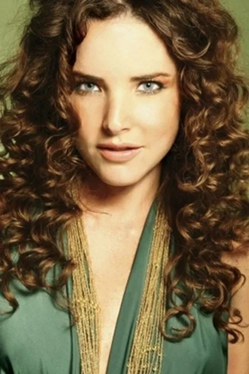 Virna Flores interpretando a Milena Vallejos