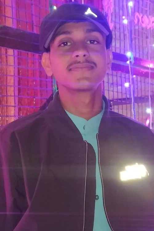 Vishal Shrivastav — personaje: Vishal