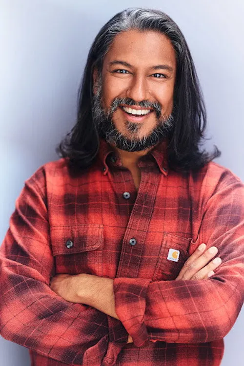 Daniel Edwards ha trabajado con Vishal Vaidya en 1 ocasiones