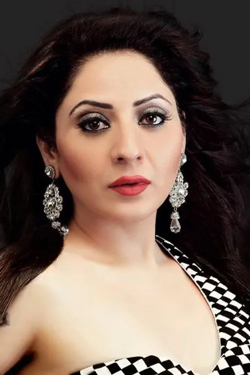 Vishavpreet Kaur — personaje: Rubina Shah