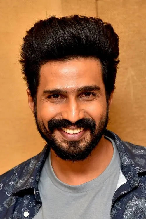Vishnu Vishal interpretando a Veera