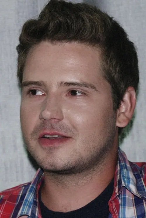 Vít Rohr interpretando a Štepán Procházka