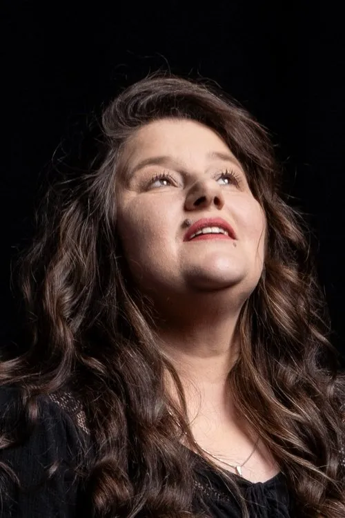 Vita Šiaučiūnaitė interpretando a Agne