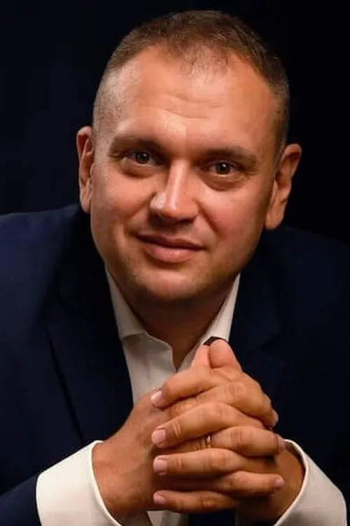 Vitalii Ivanchenko interpretando a 