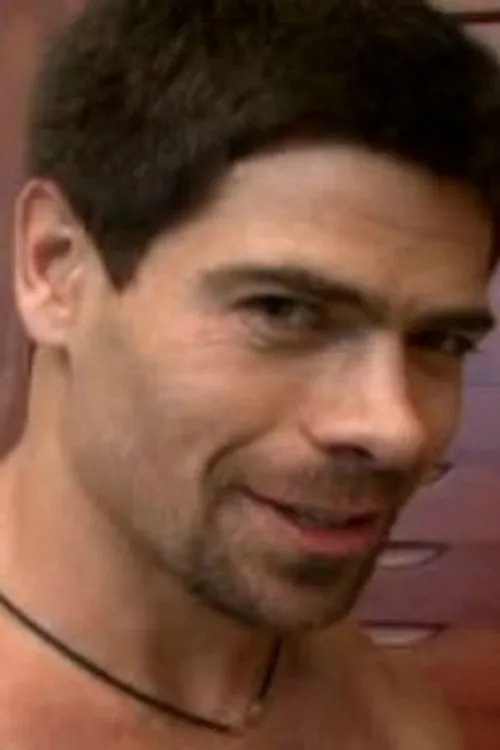 Vitor Gaucho interpretando a