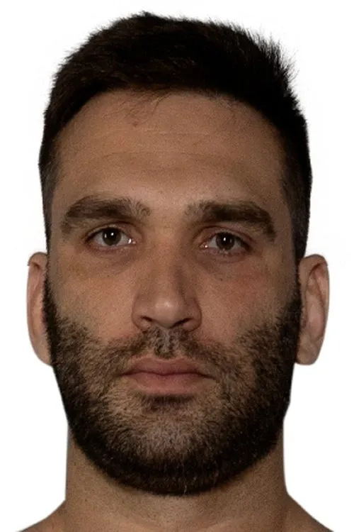 Vitor Resende interpretando a Self