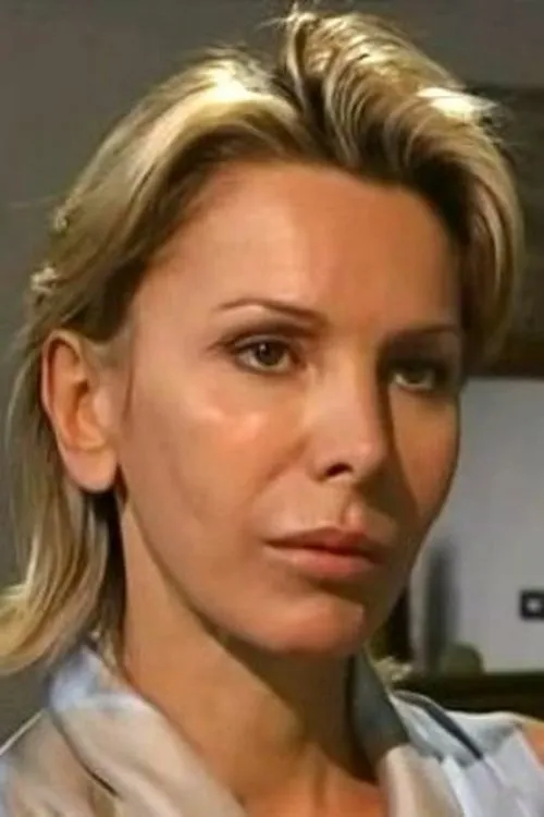 Vittoria interpretando a