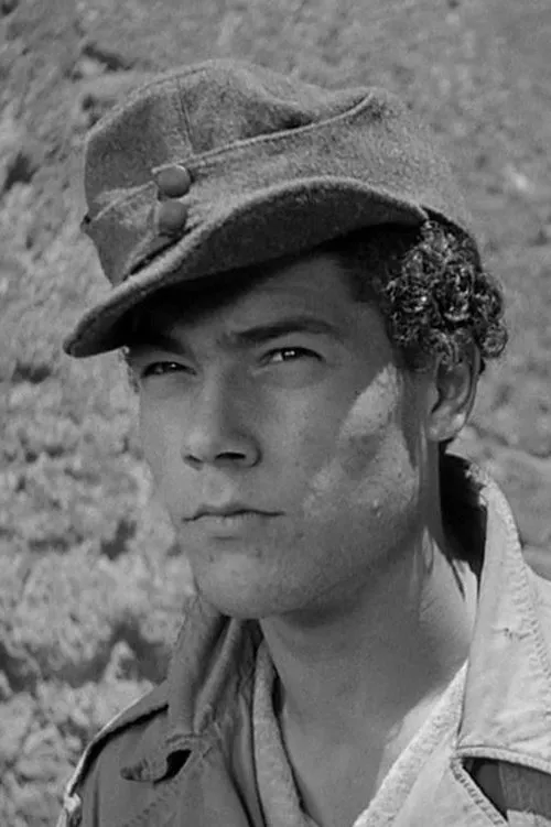 Vittorio Antonucci interpretando a Alfredo Catelli, The Thief