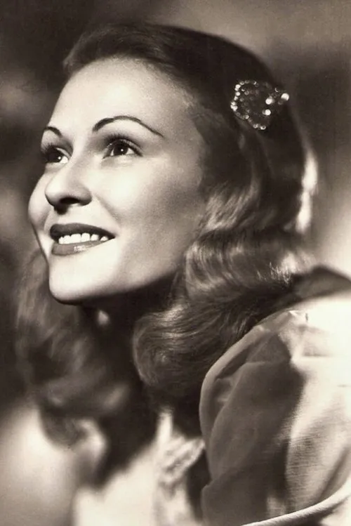 Vivi Gioi interpretando a Jeanne Fortier