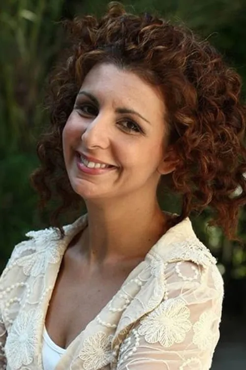 Vivi Koka interpretando a Vivika