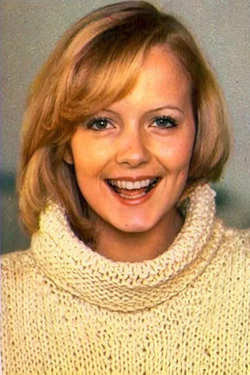 Vivi Rau interpretando a Frk. Anna Ansvig