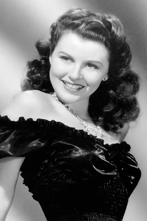 Vivian Austin interpretando a Lorena Blendon Simms