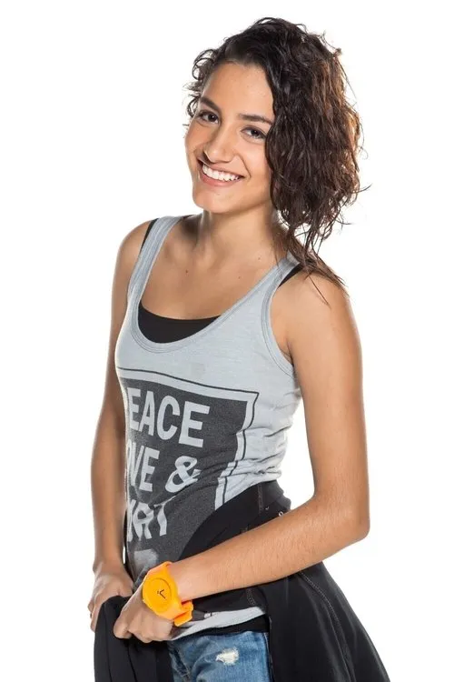 Vivian Ossa — personaje: Luz del Sol Otero Cubillos