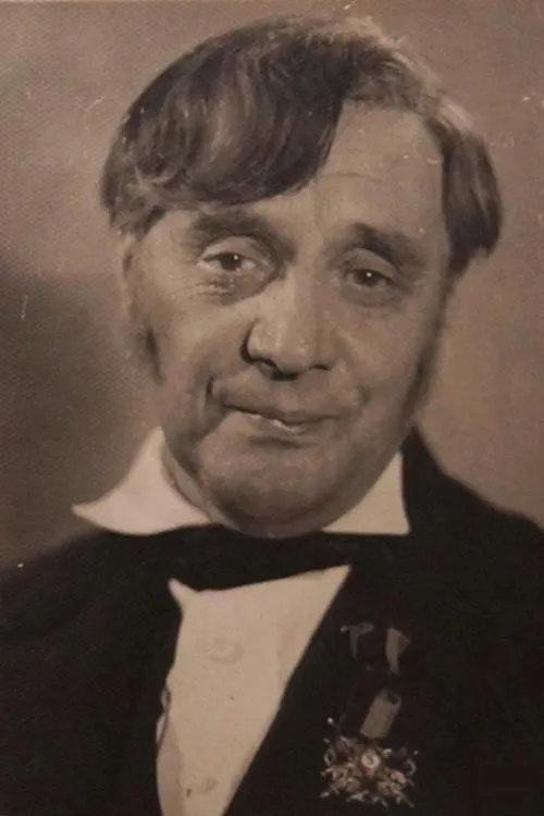 Foto de perfil del actor Vladimir Blagoobrazov en el reparto