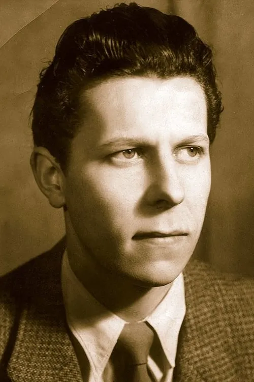 Vladimír Dvořák interpretando a