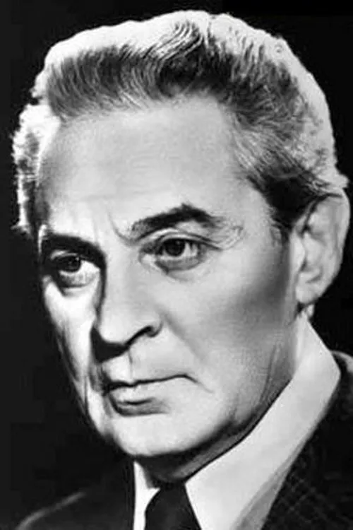 Владимир Козел interpretando a