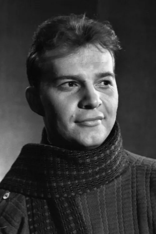 Vladimir Kurkov interpretando a Yura