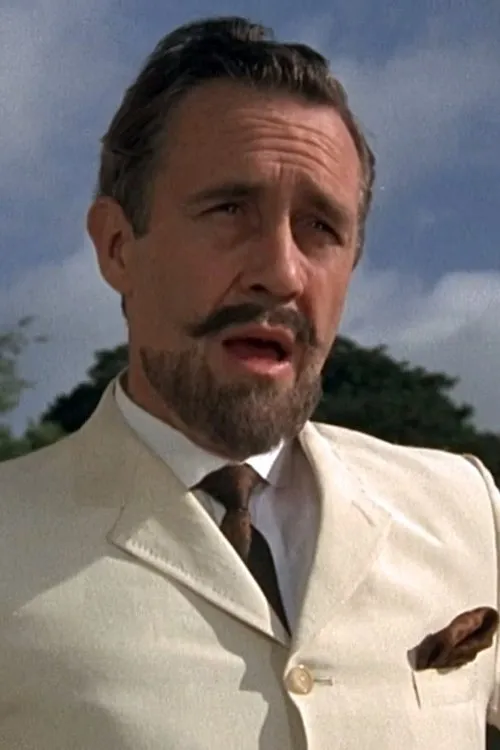 Vladimir Leskovar interpretando a Bugatti (as Vladimir Leskovar)