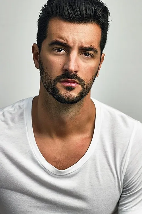 Vladimir Ruzich en su biografía y filmografía