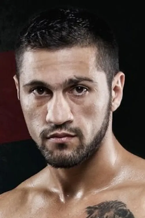 David Dzukaev ha trabajado con Vladimir Sarukhanyan en 1 ocasiones