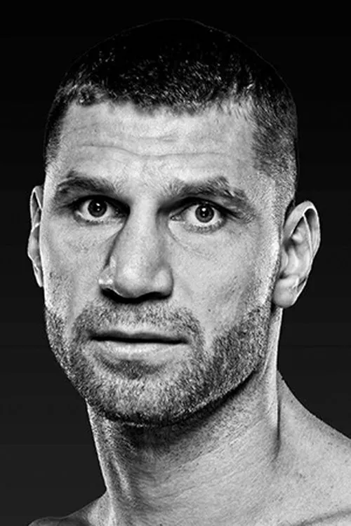 Vladimir Shishkin interpretando a Self