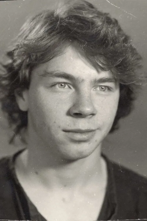 Vladimir Stankevich interpretando a