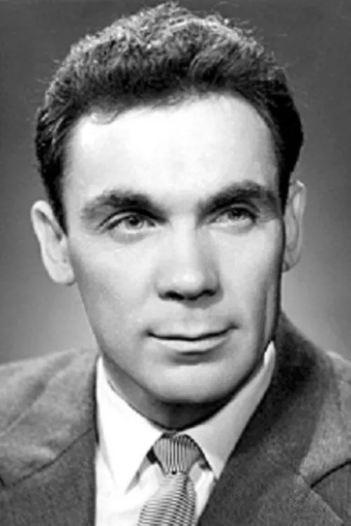 Владимир Заманский interpretando a Leonid Lyuberetsky