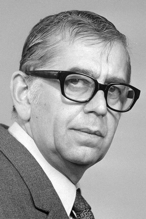 Vlastimil Brodský interpretando a Jakob Heym