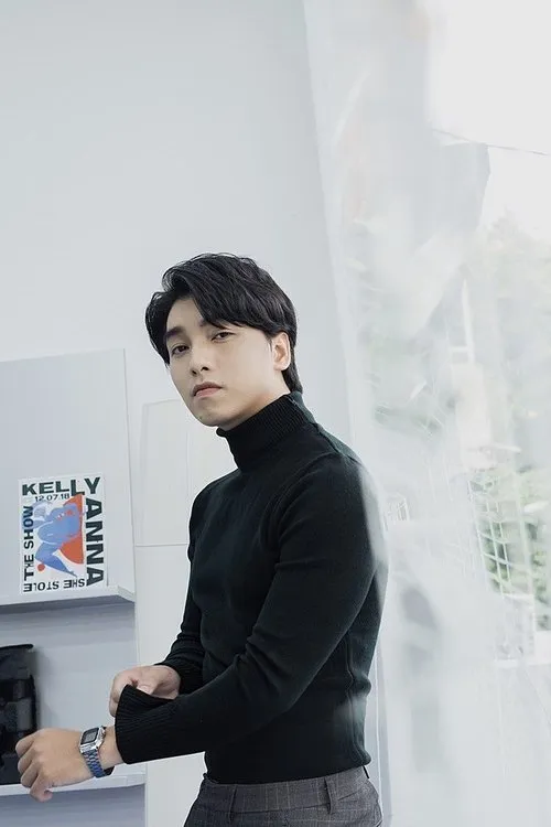 Võ Ngọc Trai interpretando a Ng?c Trai