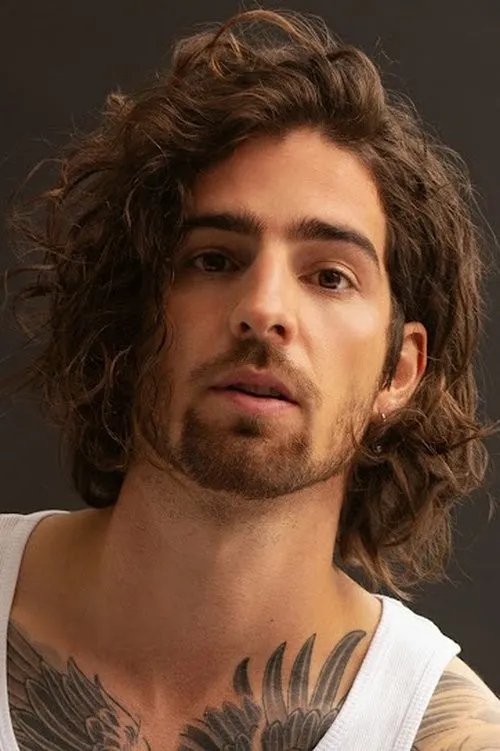 Володимир Дантес en su biografía y filmografía