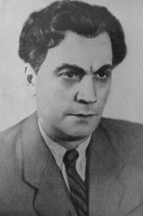 Volodymyr Sokyrko interpretando a Ivonika Fedorchuk