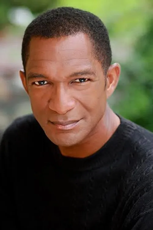 Von Coulter interpretando a E.D. Nixon