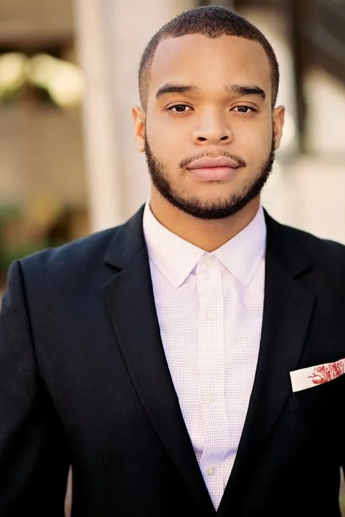 Vonii Bristow interpretando a 