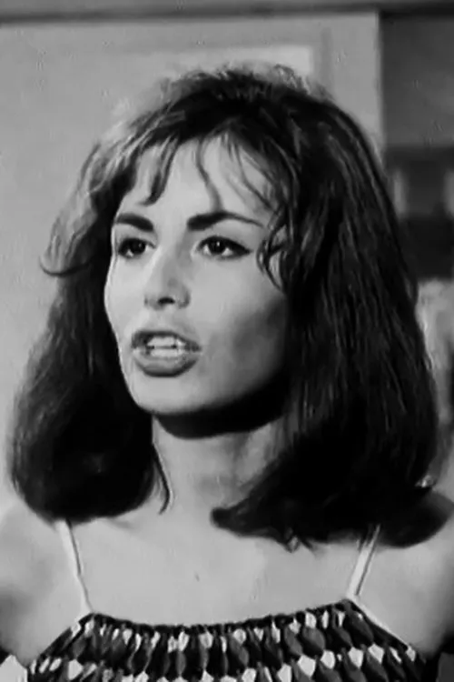 Voula Avramidou interpretando a Liza Haritidou