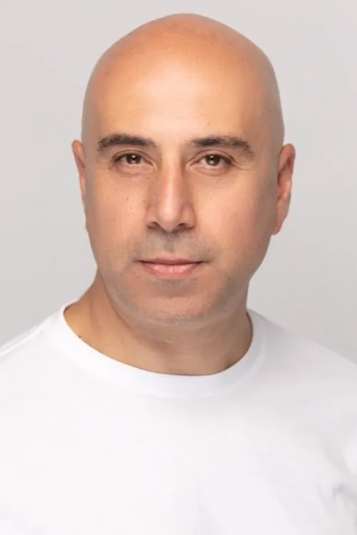 Foto de perfil del actor Vural Bingöl en el reparto