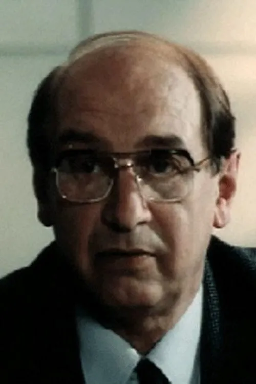 Foto de perfil del actor Vyacheslav Kutakov en el reparto