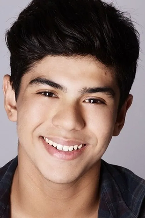 Vyni Takahashi — personaje: Pedrinho